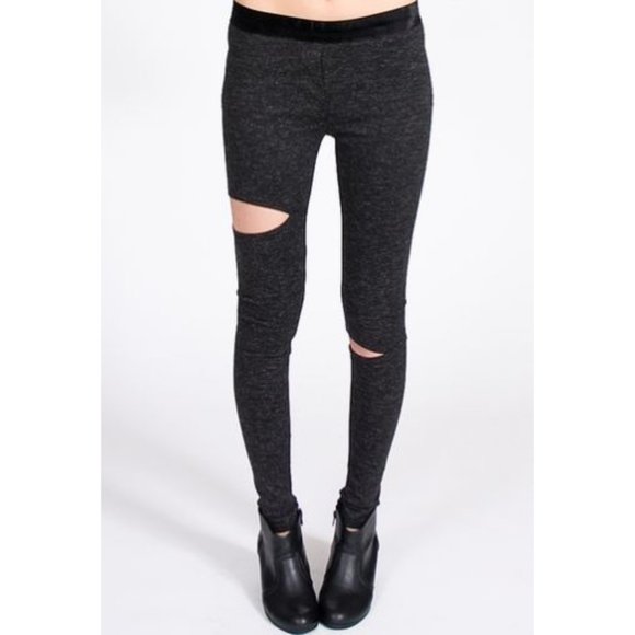 Funktional Night Slash Leggings - Picture 2 of 5